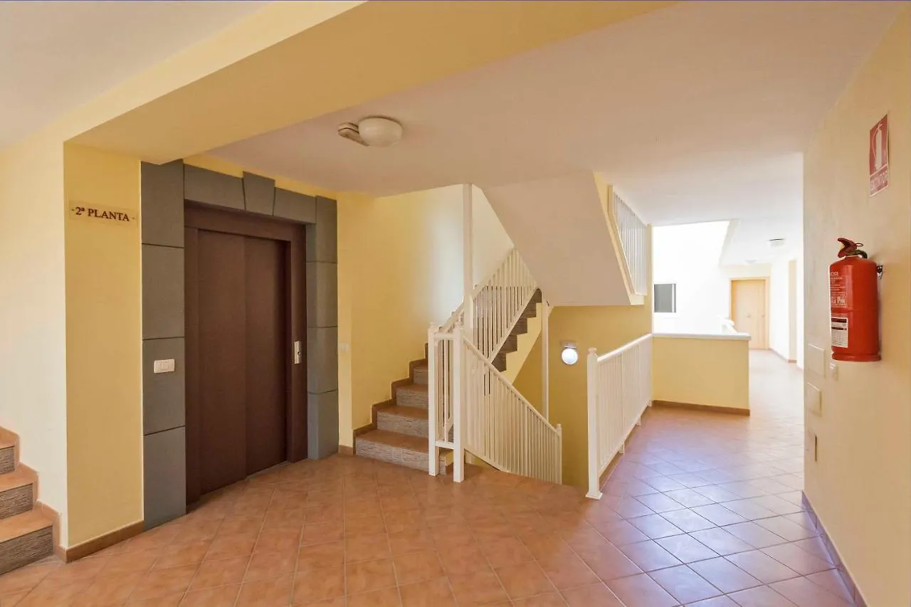 Panoramic View Apartment Los Abrigos 0*,