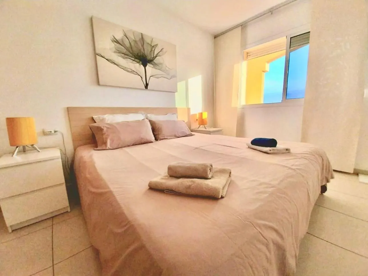Panoramic View Apartman Los Abrigos