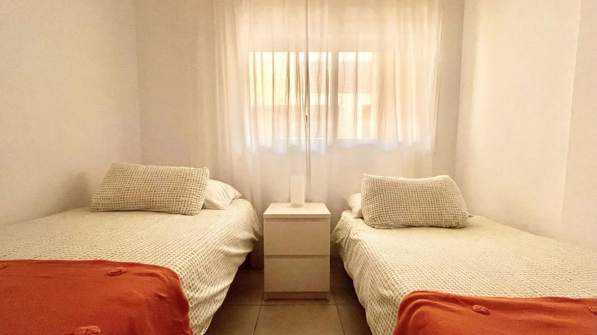 Panoramic View Apartman Los Abrigos