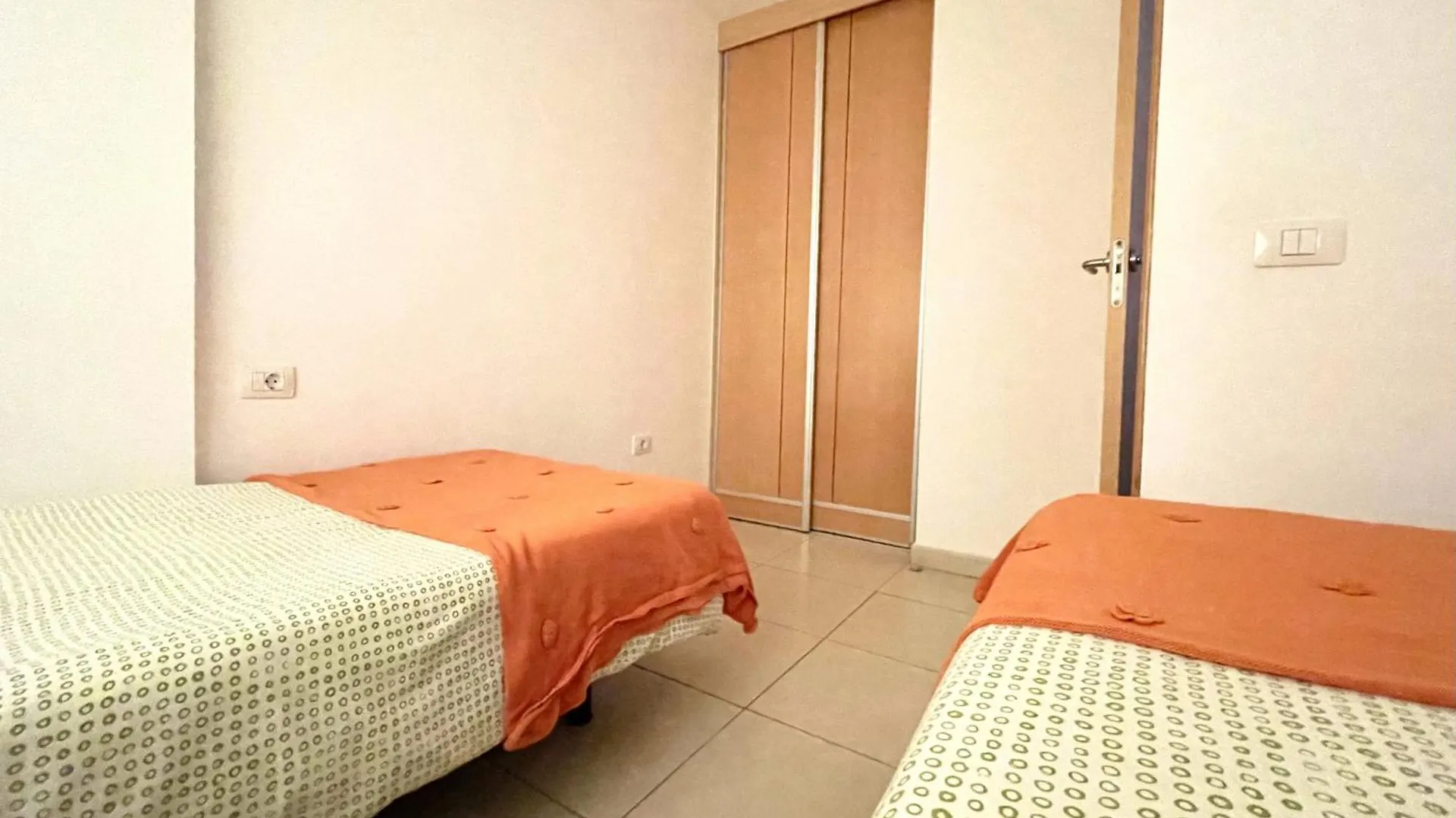 Panoramic View Apartment Los Abrigos