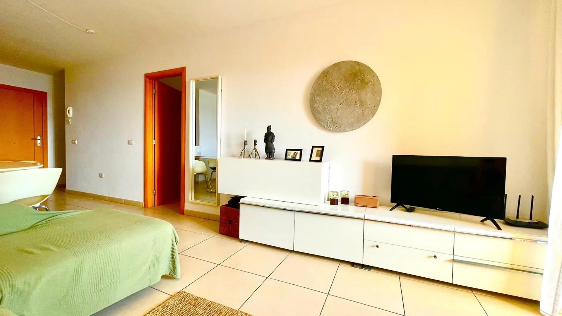 Panoramic View Apartman Los Abrigos 0*,  Spanyolország