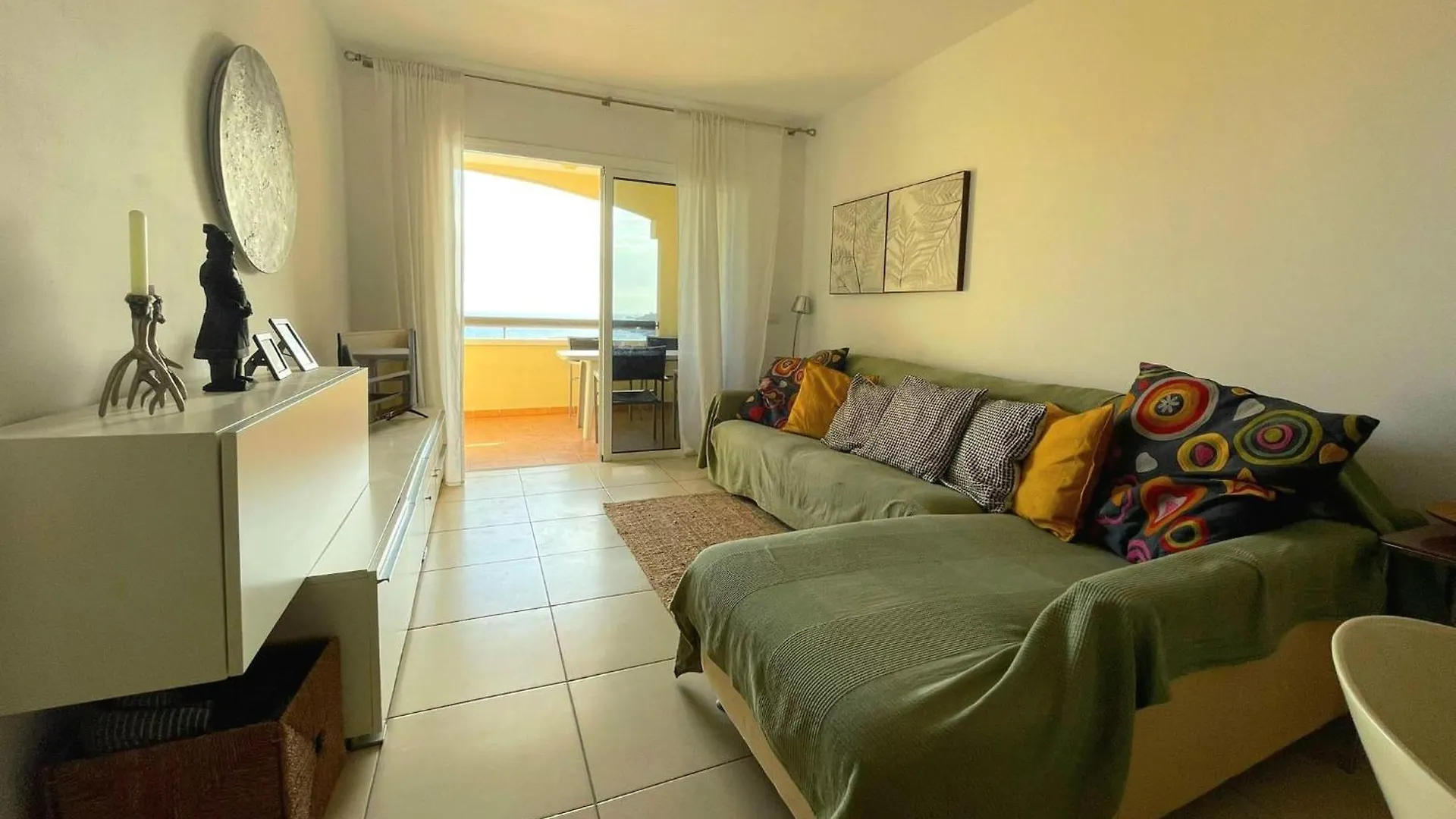 Panoramic View Apartment Los Abrigos Spain