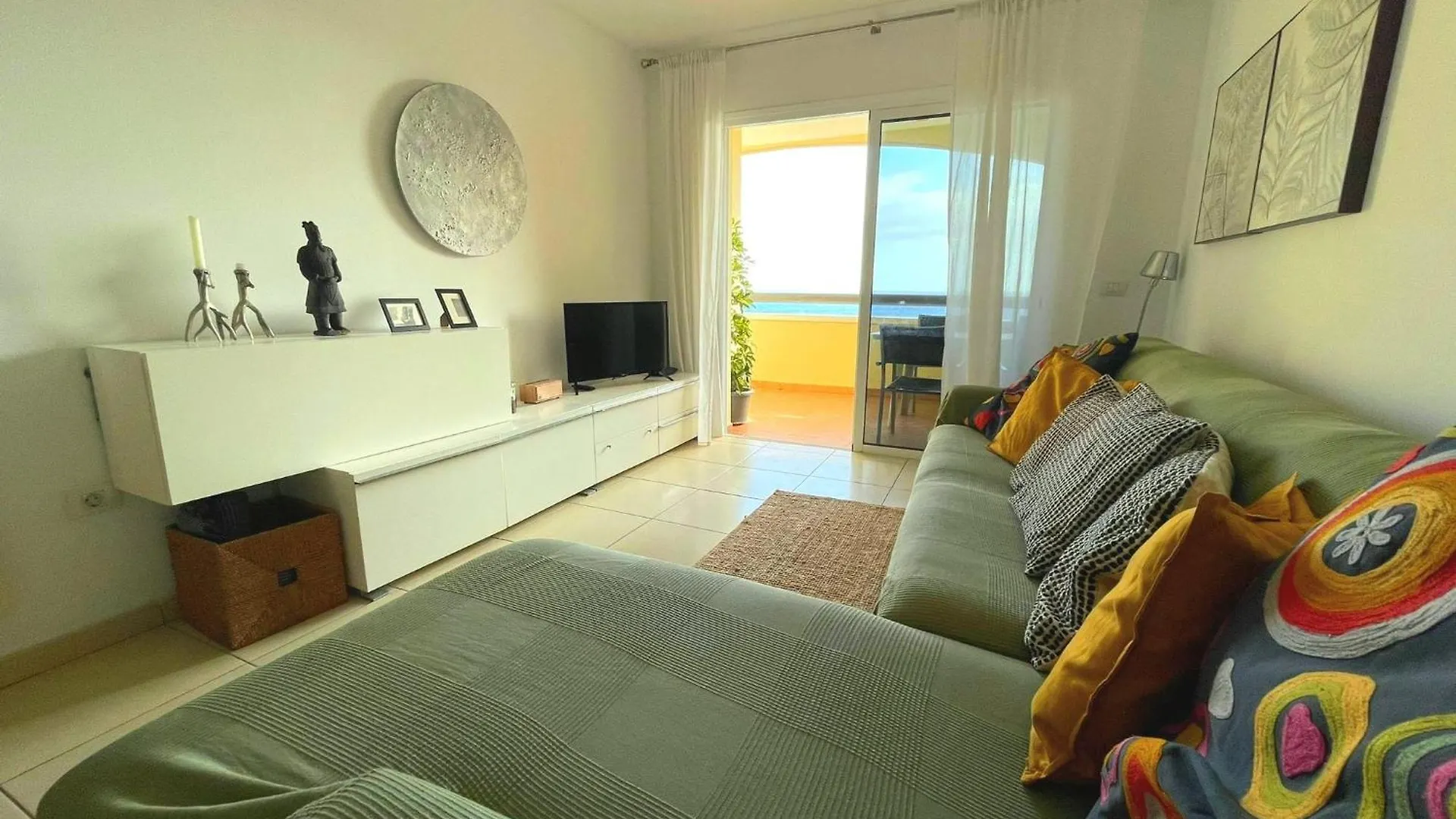 Panoramic View Apartment Los Abrigos